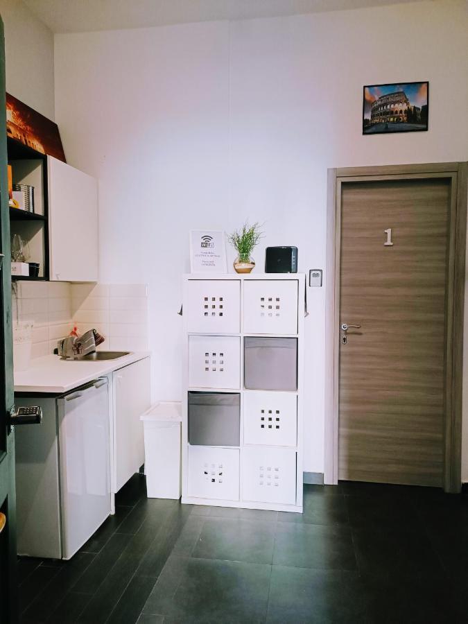 Ginny'S Room 로마 외부 사진