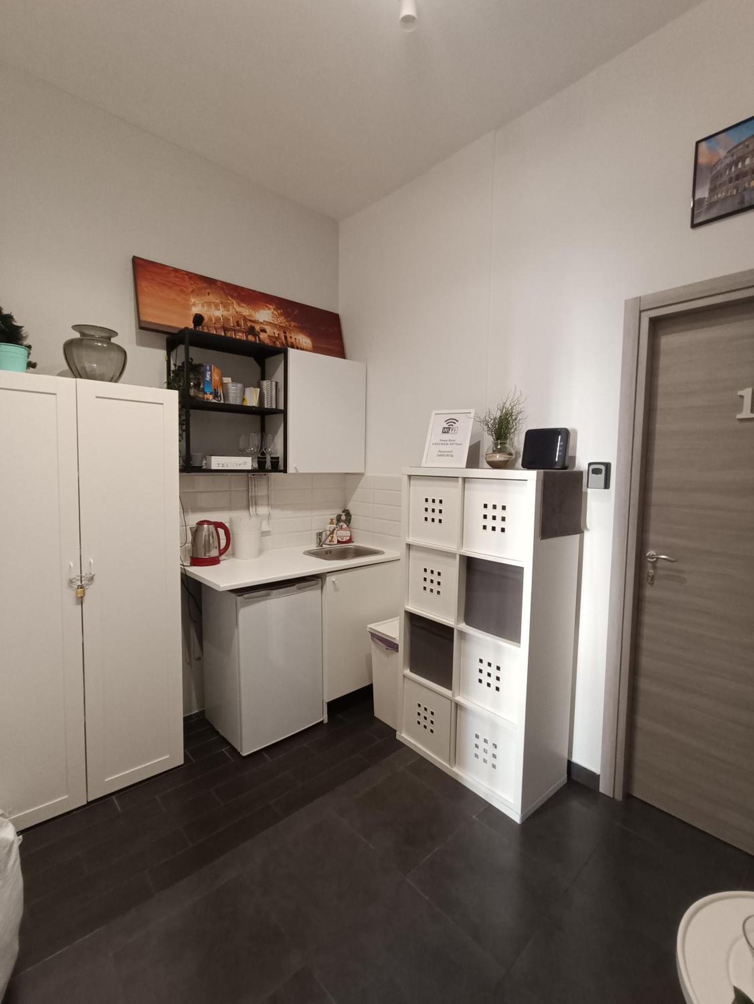 Ginny'S Room 로마 외부 사진
