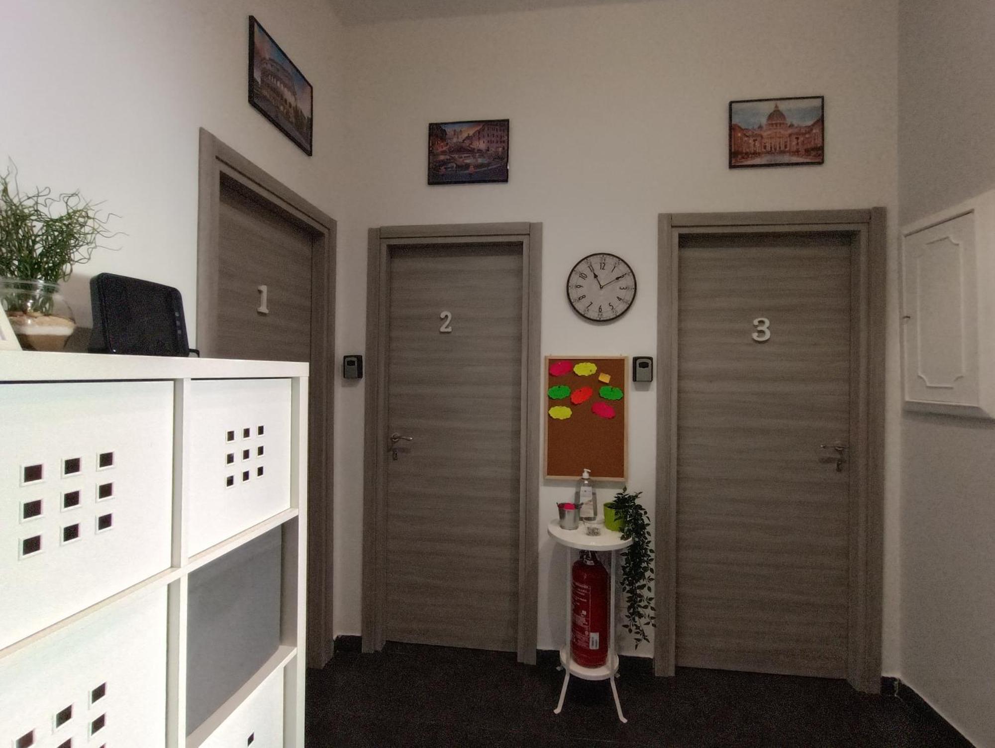 Ginny'S Room 로마 외부 사진