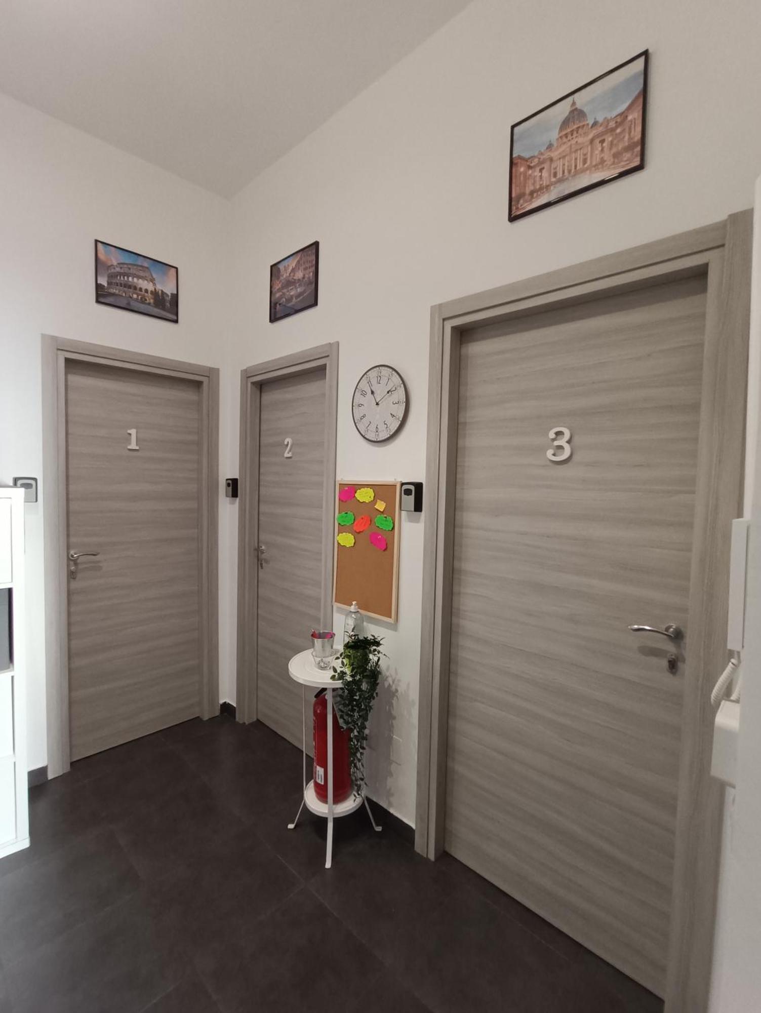 Ginny'S Room 로마 외부 사진