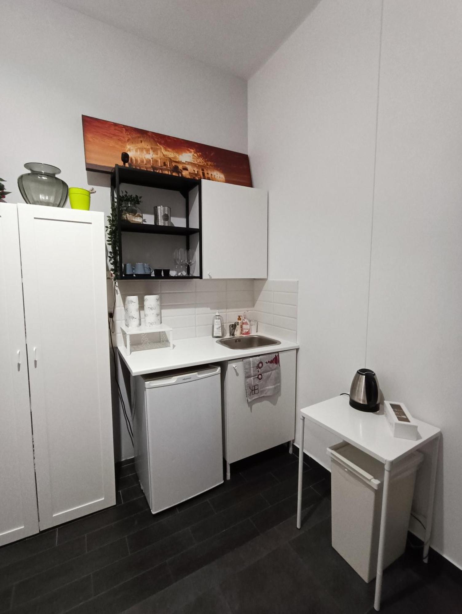 Ginny'S Room 로마 외부 사진
