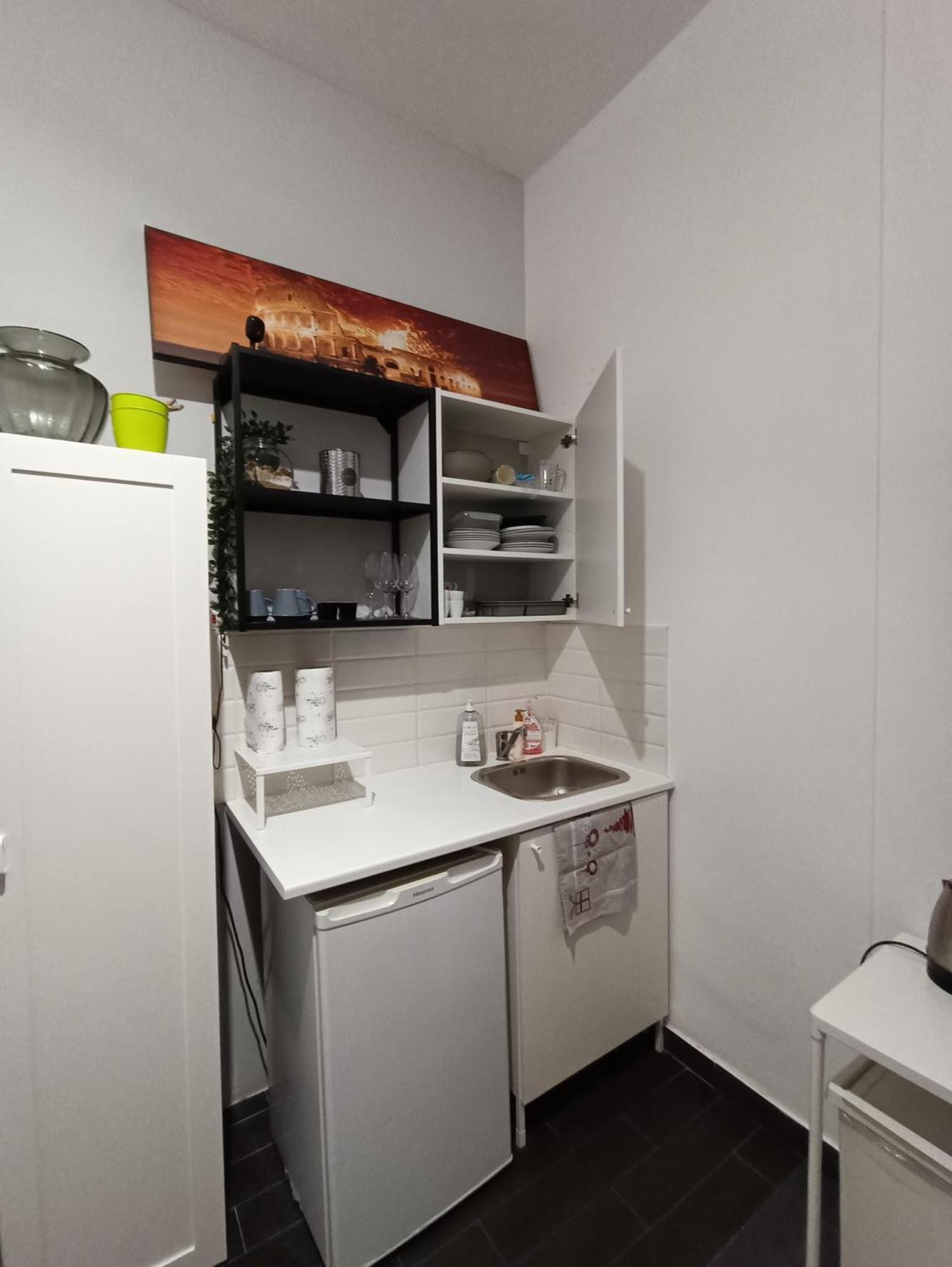 Ginny'S Room 로마 외부 사진