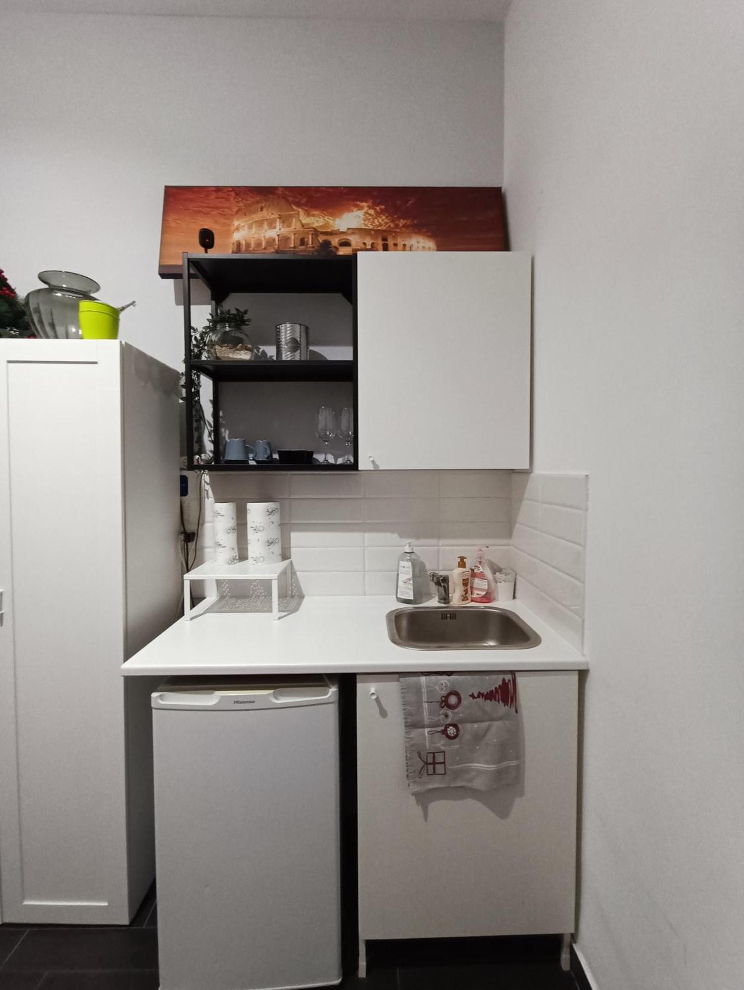 Ginny'S Room 로마 외부 사진